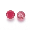 K9 Glass Rhinestone Cabochons RGLA-L008-B-M-3