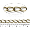 Oxidation Aluminum Curb Chains CHA-E003-19AB-2
