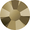 Preciosa® MAXIMA Crystal No Hotfix Flatback Stones Y-PRC-NSS12-00030-277-3
