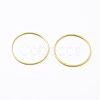 Brass Linking Rings EC18720MM-G-2