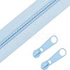 Nylon Garment Accessories FIND-WH0056-21A-02-4