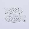 Carbon Steel Cutting Dies Stencils DIY-K026-05-4