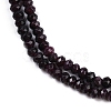 Natural White Jade Beads Strands G-Z069-01O-3
