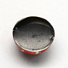 Resin Cabochons RESI-S320-14mm-07-2