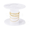 Brass Boston Link Chains CHC-O001-08G-3
