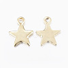 304 Stainless Steel Charms X-STAS-H436-51-2