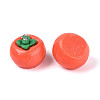 Opaque Resin Pendants RESI-N050-17P-2