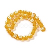 Handmade Lampwork Beads GLAA-B021-07B-01-2