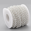 304 Stainless Steel Rolo Chains CHS-T002-04E-3