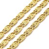 Ion Plating(IP) 304 Stainless Steel Lumachina Chains CHS-C013-02B-G-1