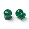Natural Myanmar Jade/Burmese Jade Beads G-L495-09-2