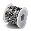 304 Stainless Steel Cable Chains CHS-B006-14P-2