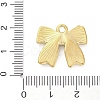 304 Stainless Steel Pendants X-STAS-V003-05G-01-3