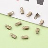 Iron Folding Crimp Ends IFIN-ZX994-AB-6