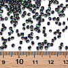 12/0 Opaque Glass Seed Beads SEED-T006-02A-B04-5