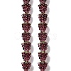 Handmade Lampwork Beads Strands LAMP-Q036-05D-1
