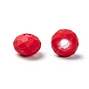 Fluorescent Acrylic Beads MACR-S181-8mm-M-3