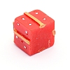 Christmas Plastic Home Display Decorations AJEW-WH0155-27A-2