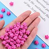 Opaque Acrylic Beads LS-MACR-S373-26-A01-5