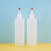 Plastic Glue Bottles DIY-BC0009-07-5