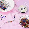 Elastic Crystal Thread EW-S003-0.6mm-02-6