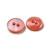 Freshwater Shell Buttons SHEL-C005-01A-06-2