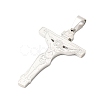 304 Stainless Steel Pendants STAS-P441-03P-2