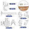 DIY Jewelry Making Findings Kits DIY-CA0003-22-2