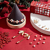 DIY Imitation Pearl Bracelet Necklace Making Kit DIY-PH0009-35-2