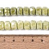 Anti-Tarnish Electroplate Glass Beads Strands GLAA-T025-10mm-11Q-2