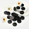 Resin Buttons RESI-D030-25mm-02-3