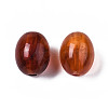 Acrylic Beads OACR-N131-005-09-2