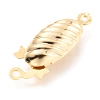 304 Stainless Steel Box Clasps STAS-H151-16G-2