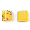 2-Hole Glass Seed Beads SEED-S023-26C-02-2