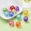 Transparent Acrylic Beads TACR-S089-12mm-M-6