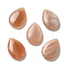Natural Sunstone Pendants G-F729-03A-1
