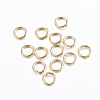 304 Stainless Steel Open Jump Rings STAS-E147-59G-1