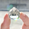 Glass Pendant GR20X23MMY-1-2