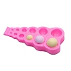 Round Fondant Molds DIY-I060-19-2