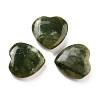 Heart Natural Chinese Jade Palm Stones G-C134-06A-11-1