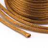 Nylon Satin Rattail Cords X-NWIR-L006-1mm-30-3