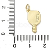 Brass Pendants KK-C156-19G-02-3