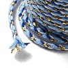 4-Ply Polycotton Cord with Metallic Thread OCOR-Z003-D102-3