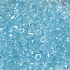 Transparent Acrylic Beads MACR-K359-02H-3