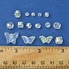 Electroplate Glass Beads Strands EGLA-FS0001-41-5