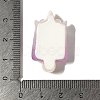 Summer Theme Opaque Resin Cabochons RESI-G106-01F-3