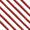 Polyester Twisted Lip Cord Trim OCOR-WH0071-044A-03-1