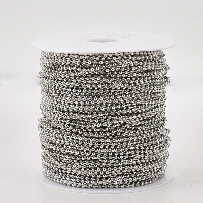 Brass Ball Chains CHC-S008-003D-P-1