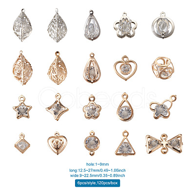 Iron Pendants & Links IFIN-TA0001-40-1