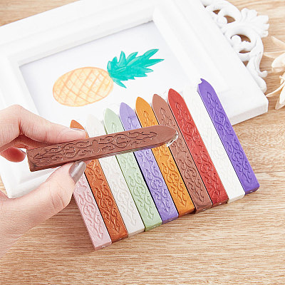 Sealing Wax Sticks DIY-WH0003-C22-1